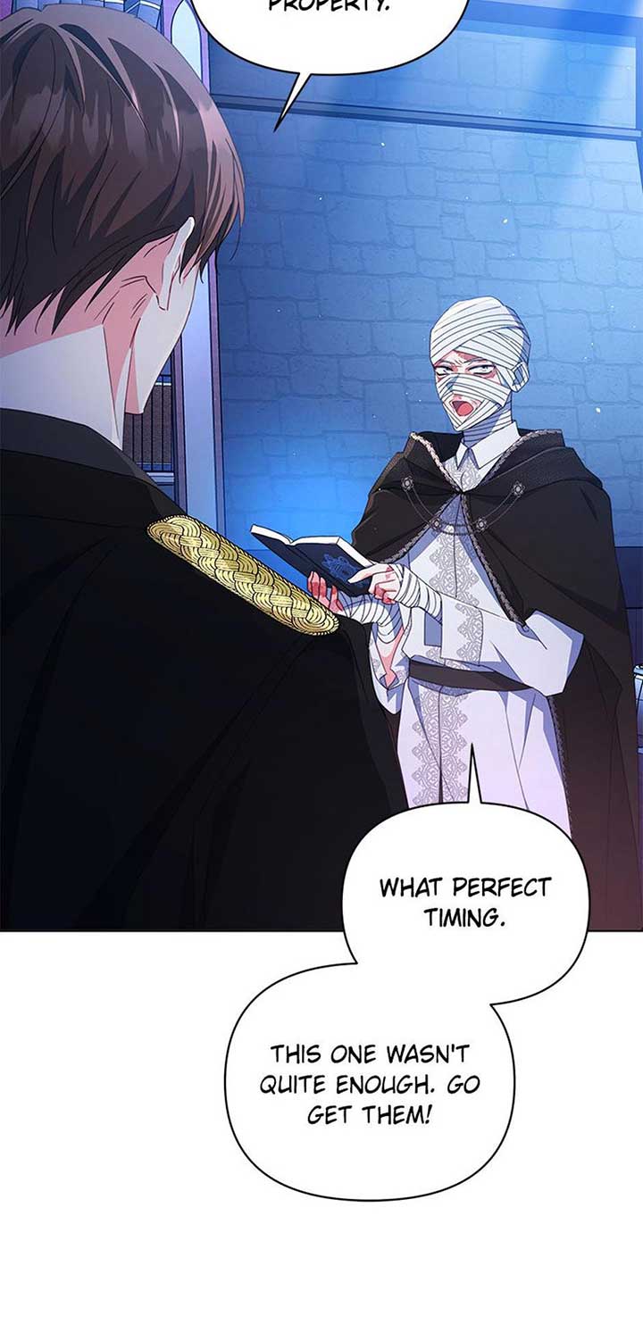 The Contract Couple: Ines & Kaisac Chapter 81 421 ch 81 27
