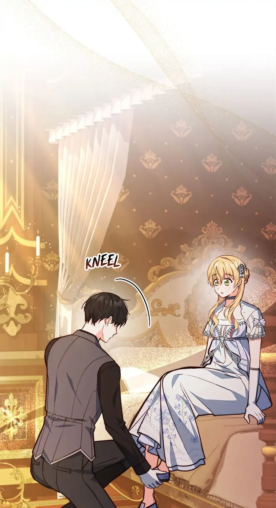 The Contract Couple: Ines & Kaisac Chapter 9 241 03