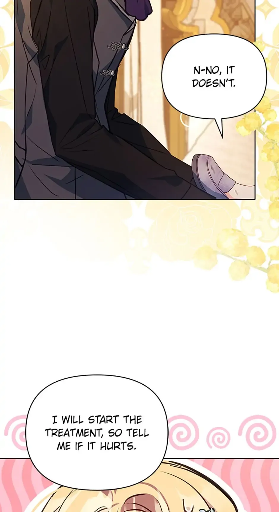 The Contract Couple: Ines & Kaisac Chapter 9 243 05