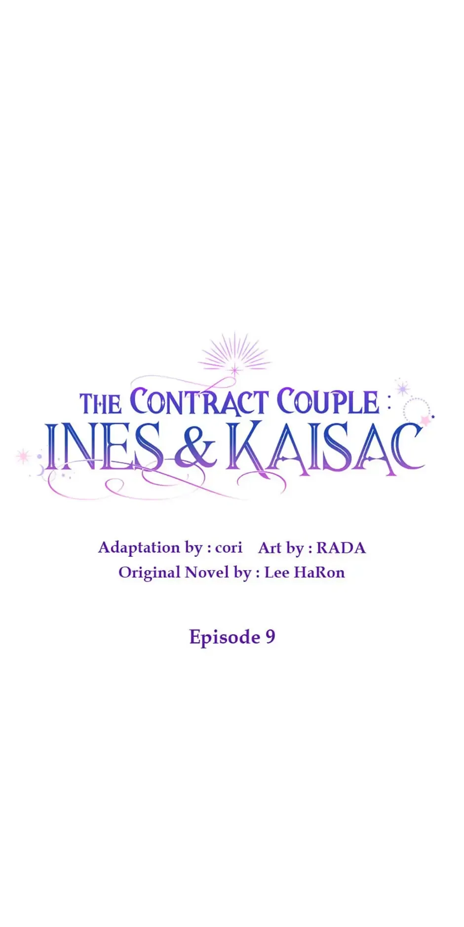 The Contract Couple: Ines & Kaisac Chapter 9 246 08