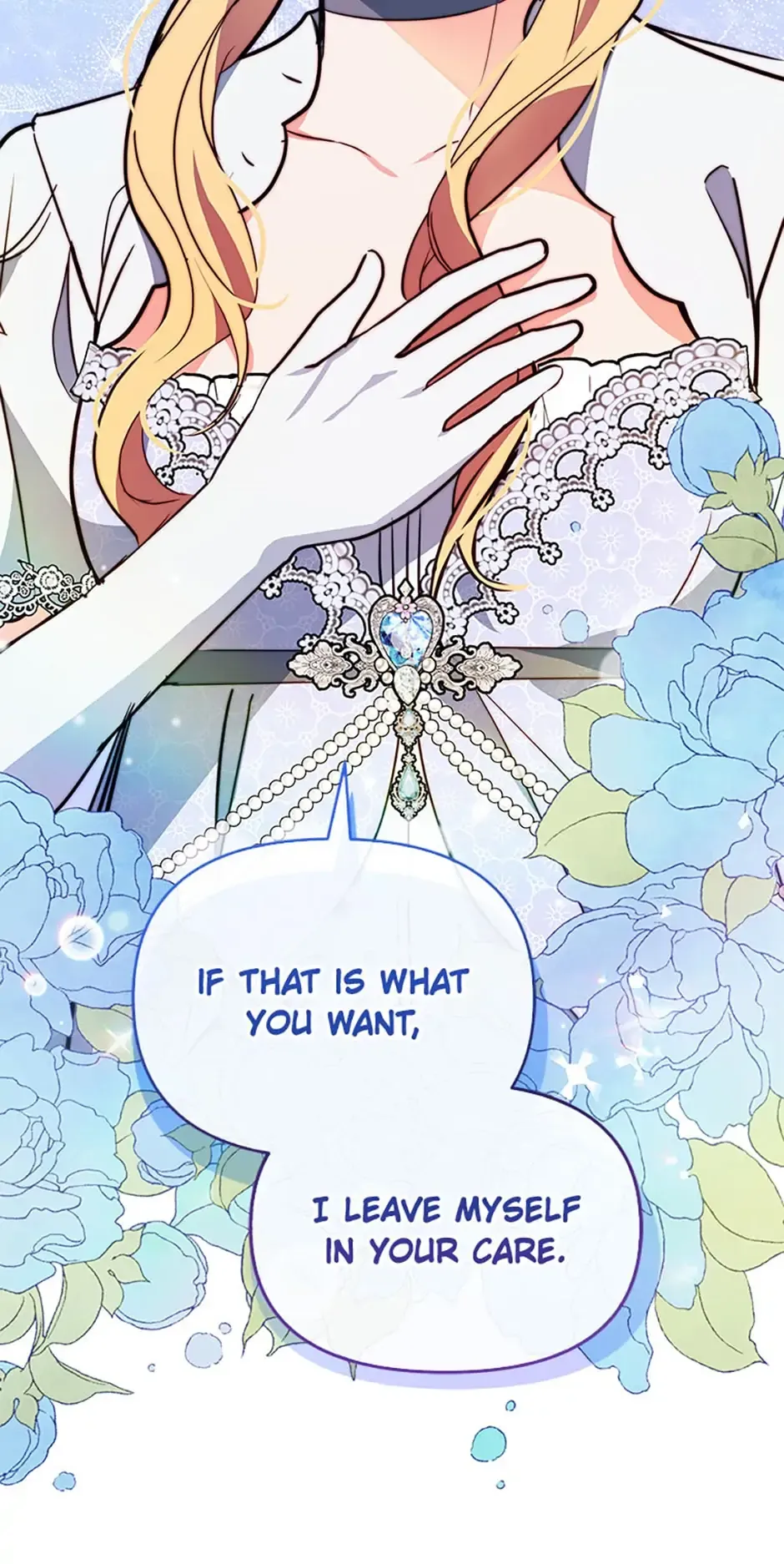 The Contract Couple: Ines & Kaisac Chapter 9 253 15