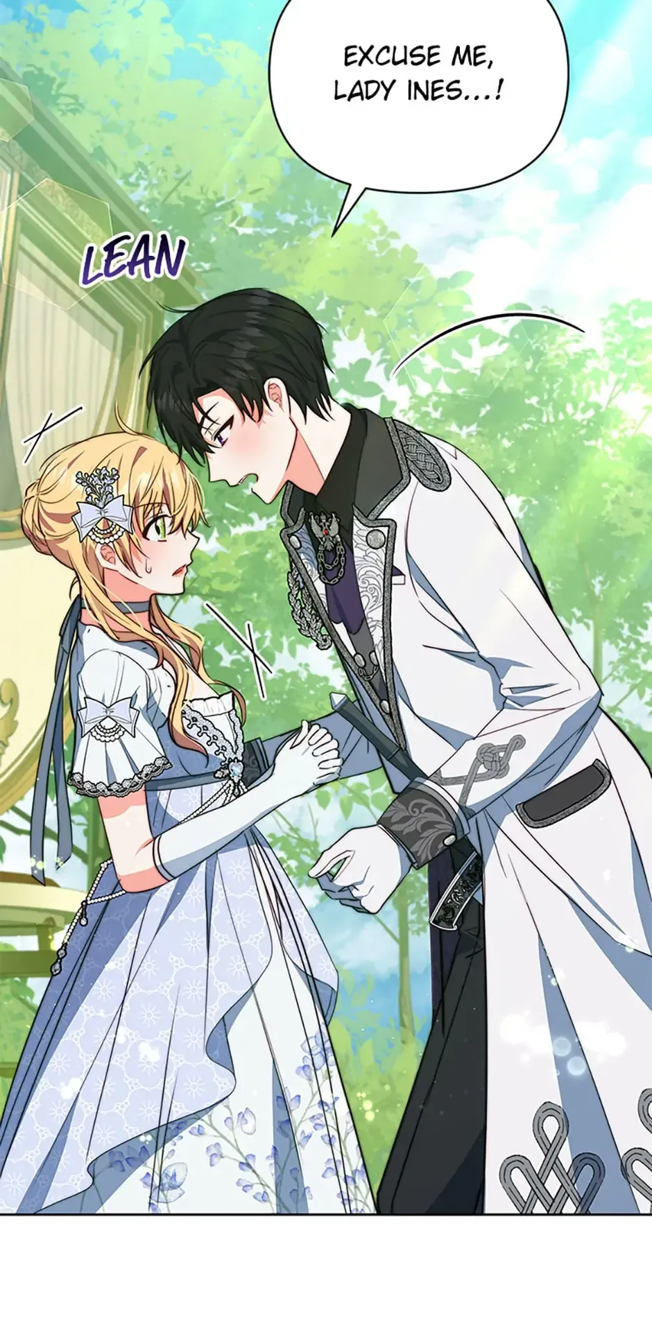 The Contract Couple: Ines & Kaisac Chapter 9 255 17