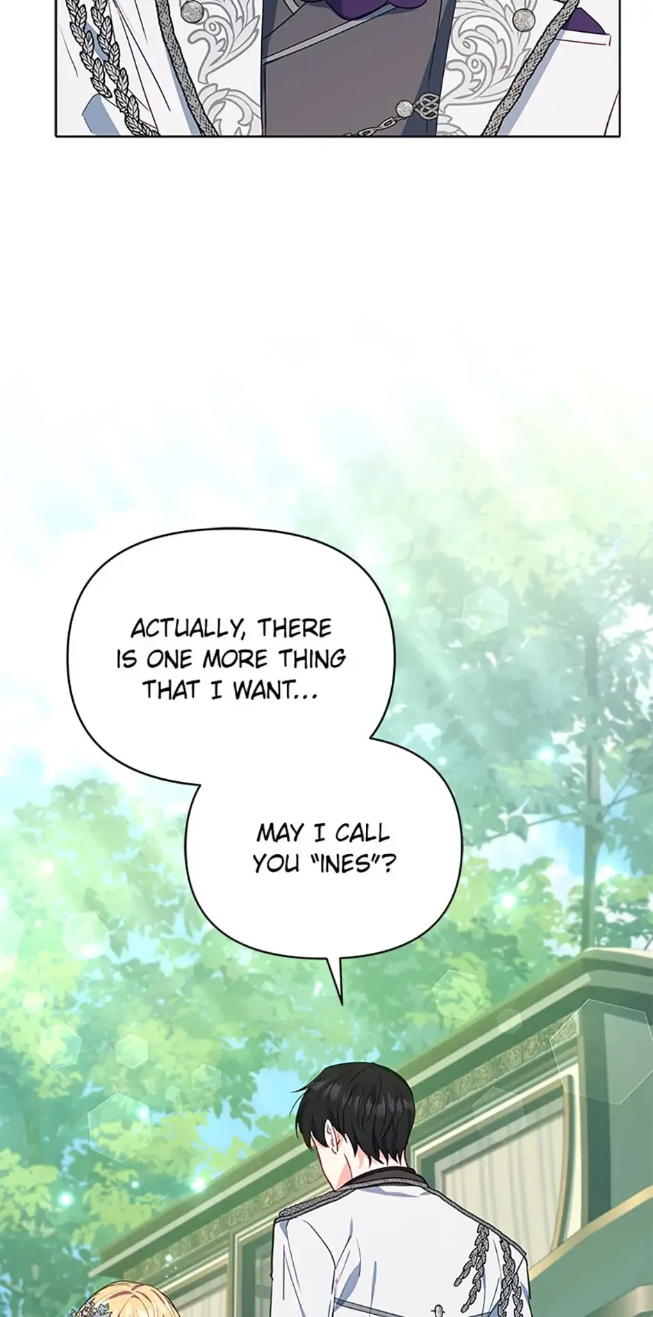 The Contract Couple: Ines & Kaisac Chapter 9 261 23