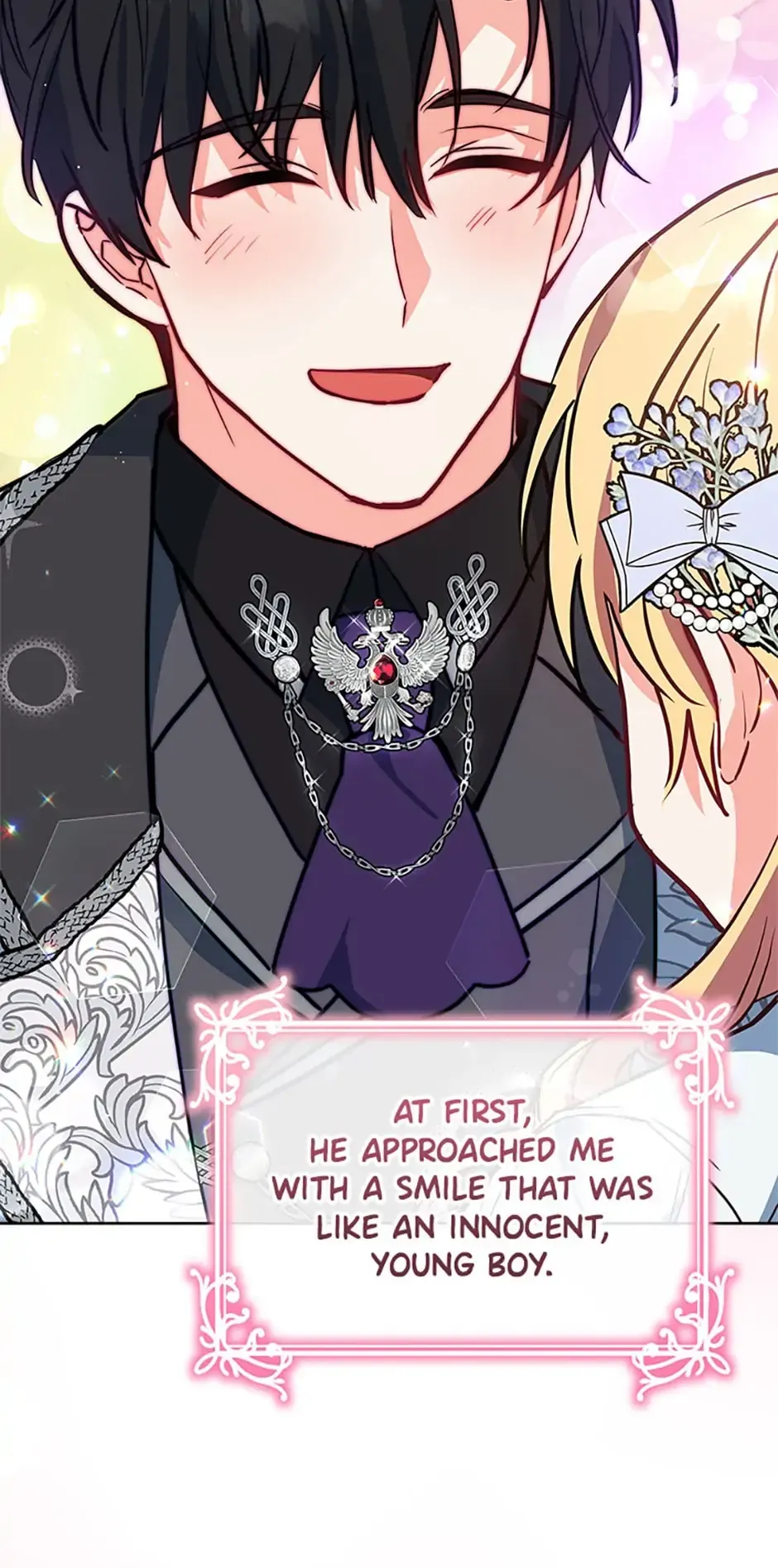 The Contract Couple: Ines & Kaisac Chapter 9 264 26