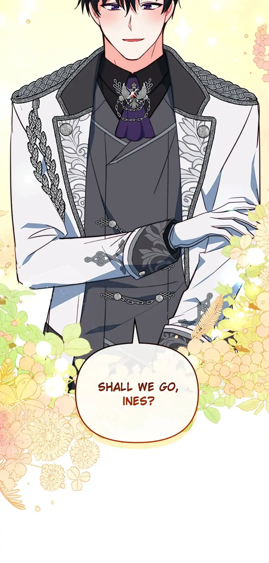 The Contract Couple: Ines & Kaisac Chapter 9 267 29