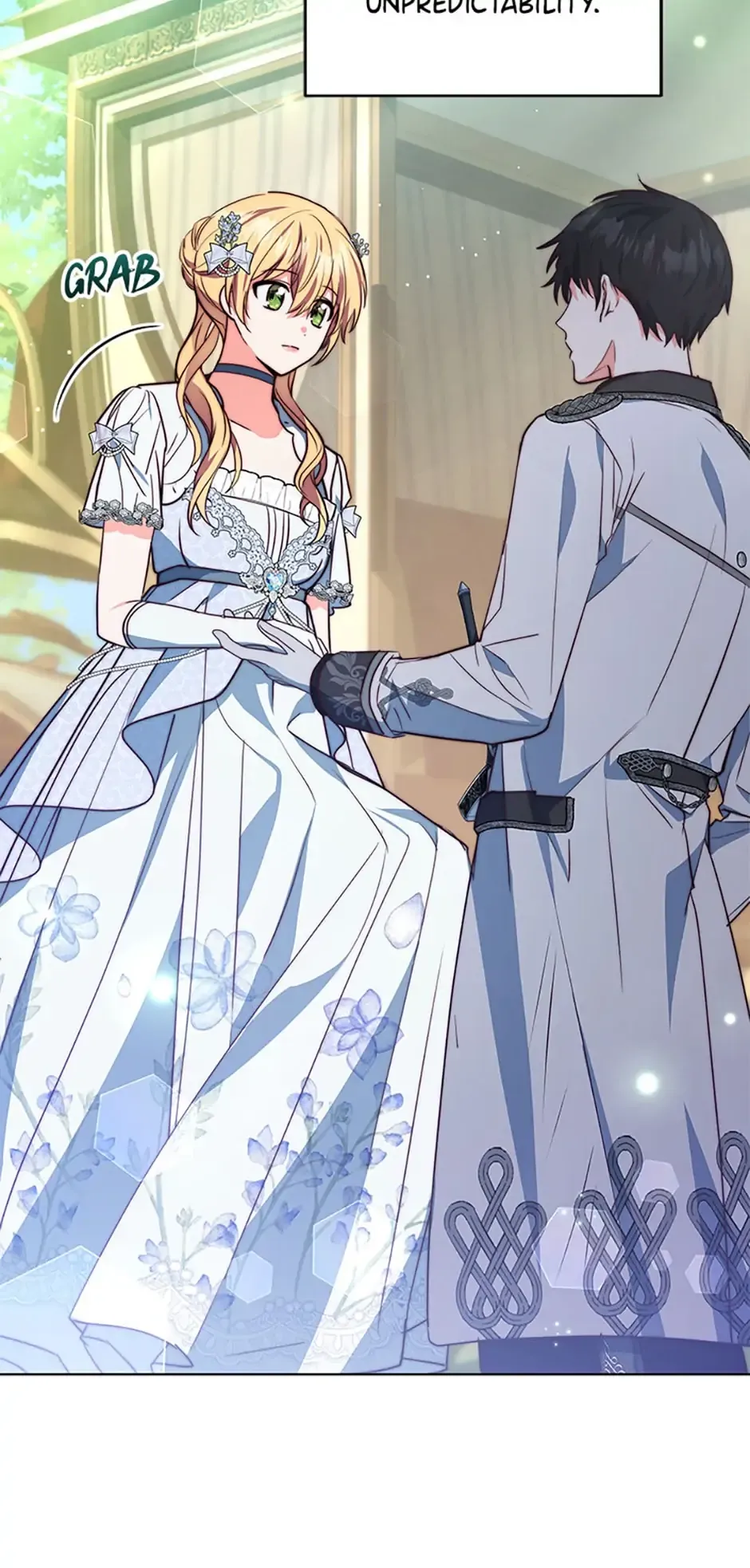 The Contract Couple: Ines & Kaisac Chapter 9 270 32