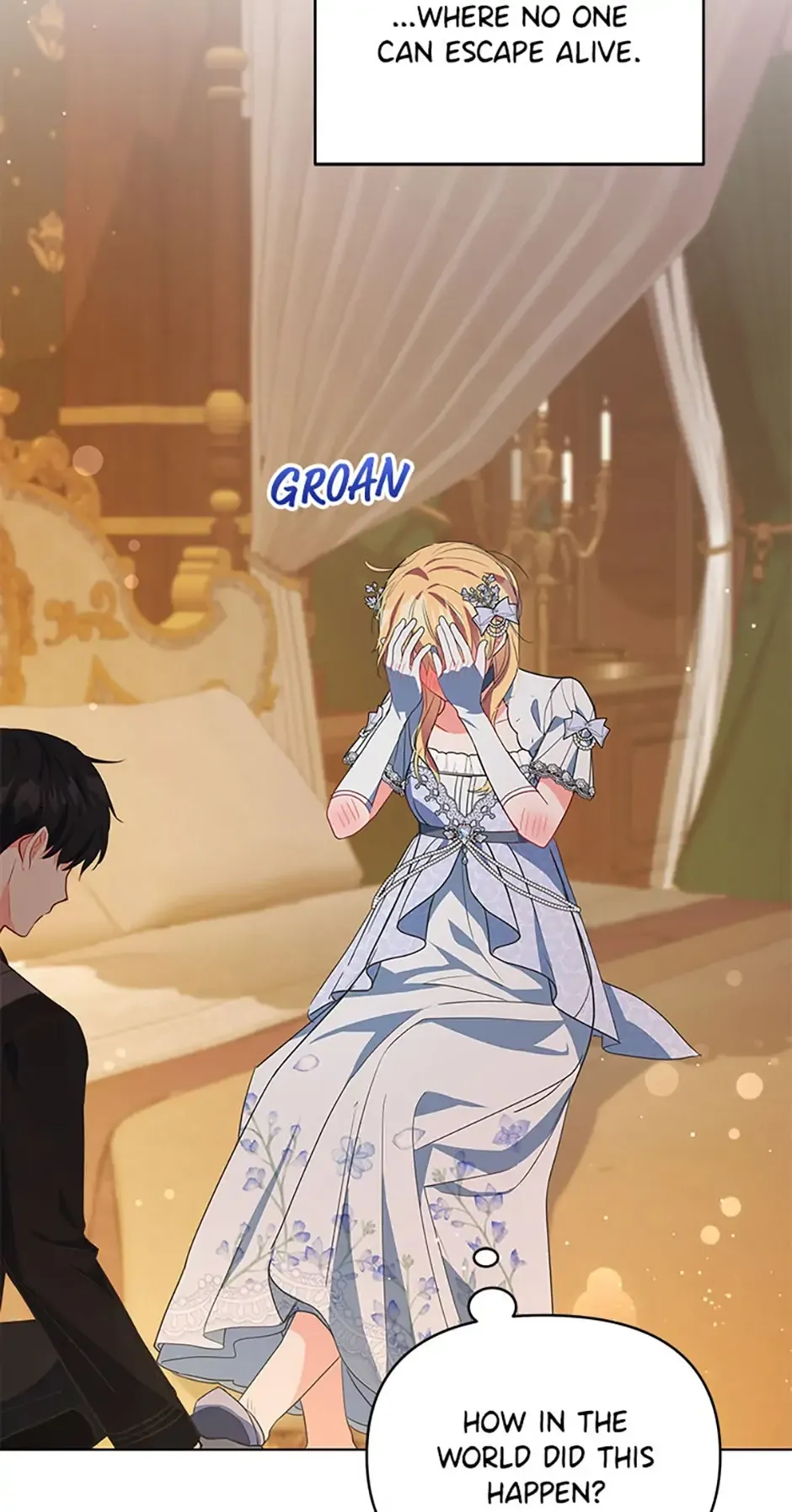 The Contract Couple: Ines & Kaisac Chapter 9 273 35