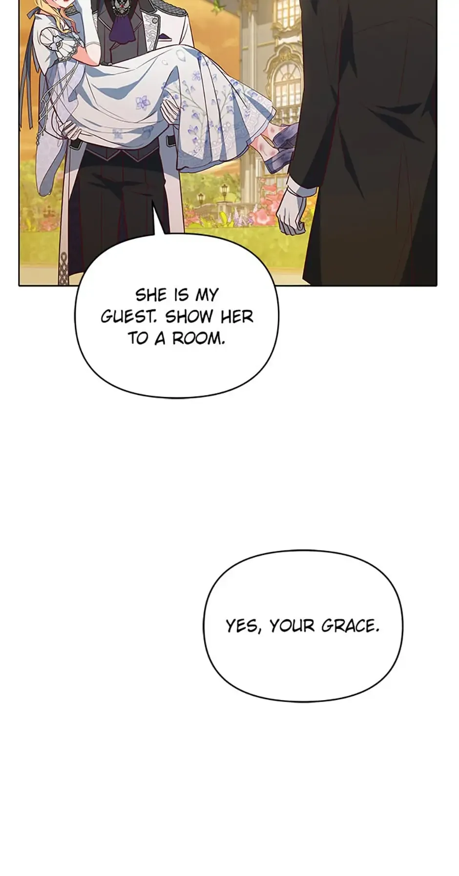 The Contract Couple: Ines & Kaisac Chapter 9 276 38