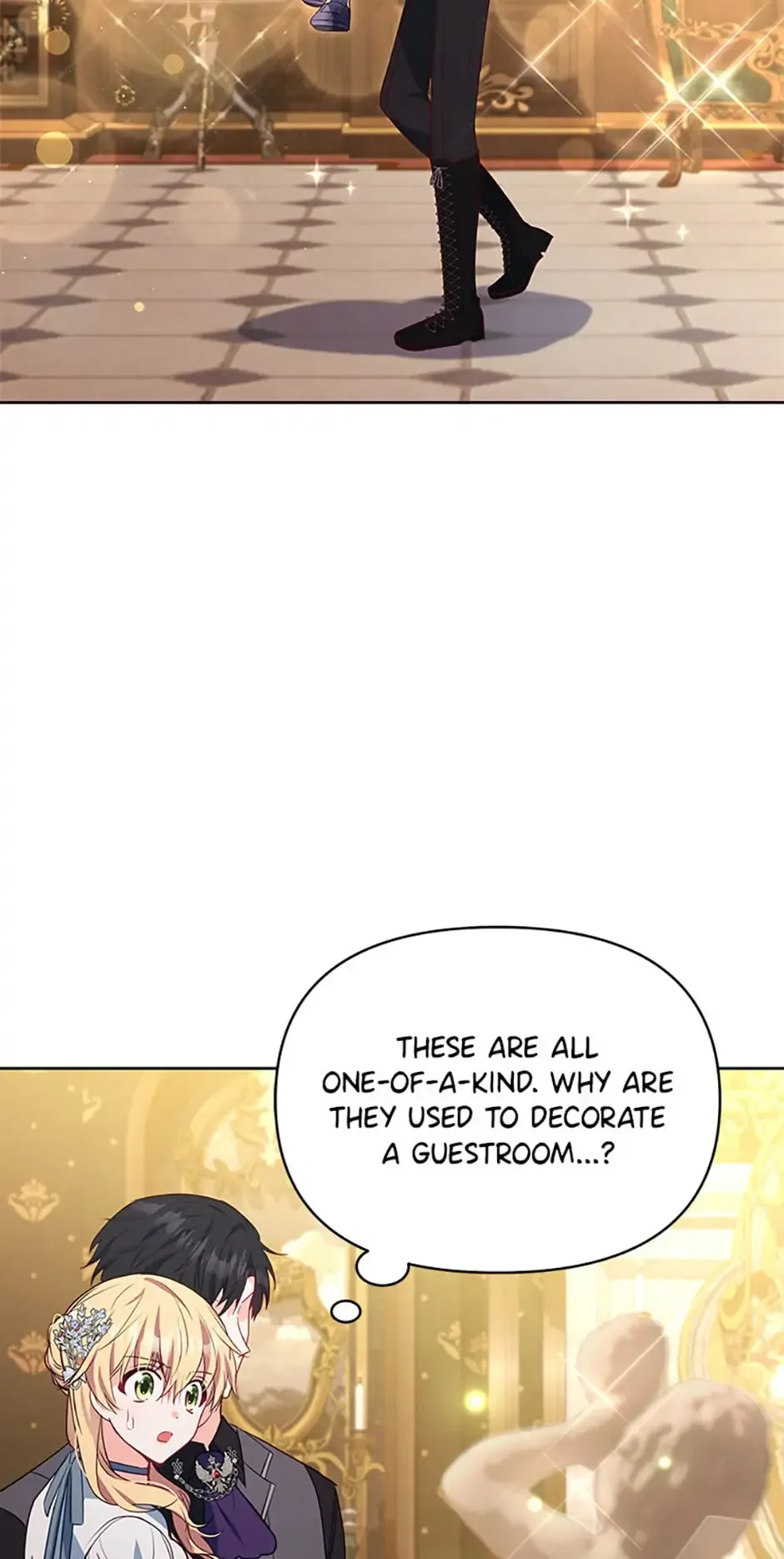 The Contract Couple: Ines & Kaisac Chapter 9 280 42