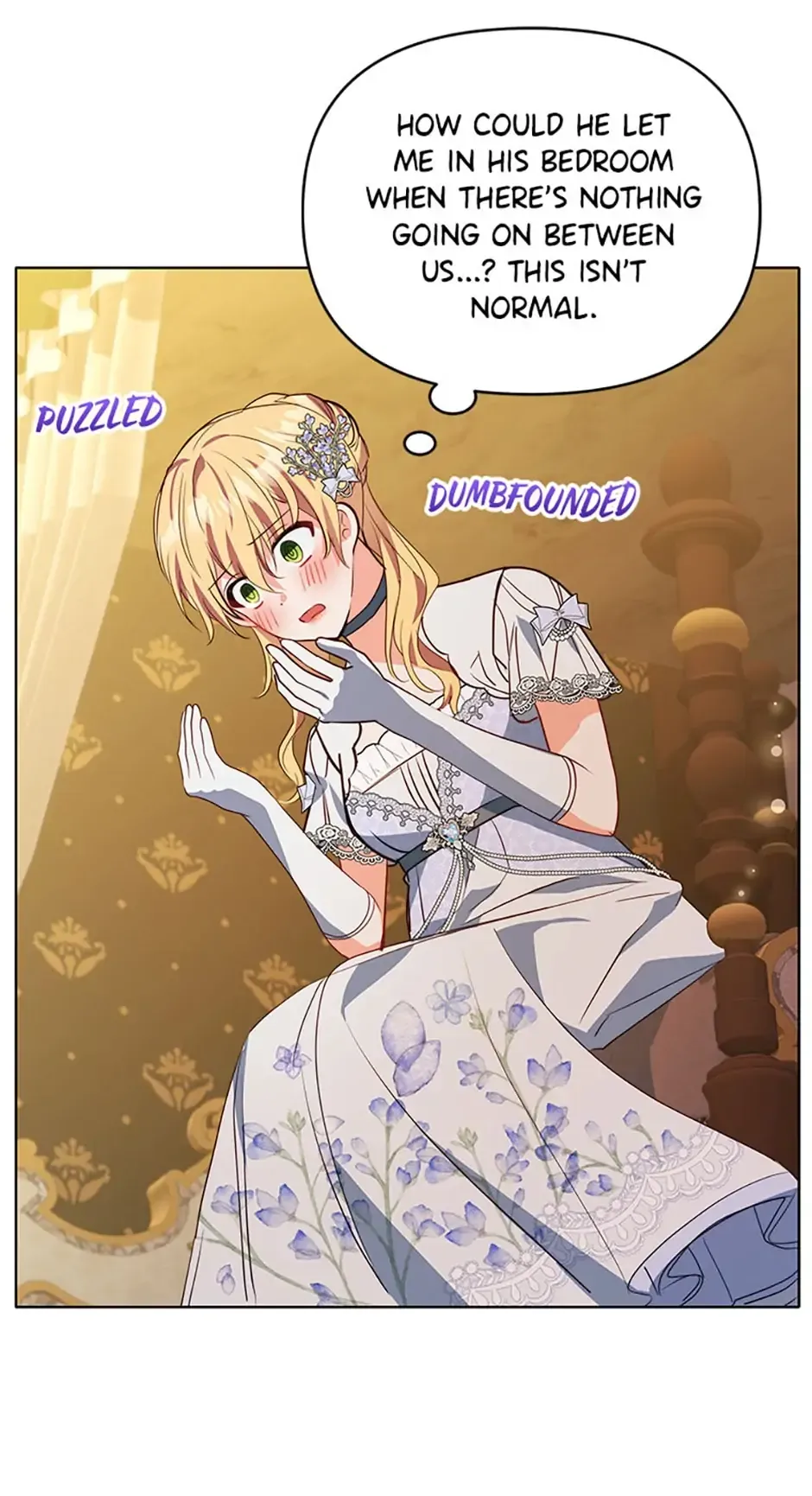 The Contract Couple: Ines & Kaisac Chapter 9 287 49