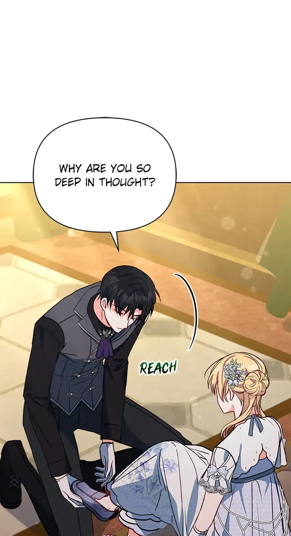 The Contract Couple: Ines & Kaisac Chapter 9 288 50