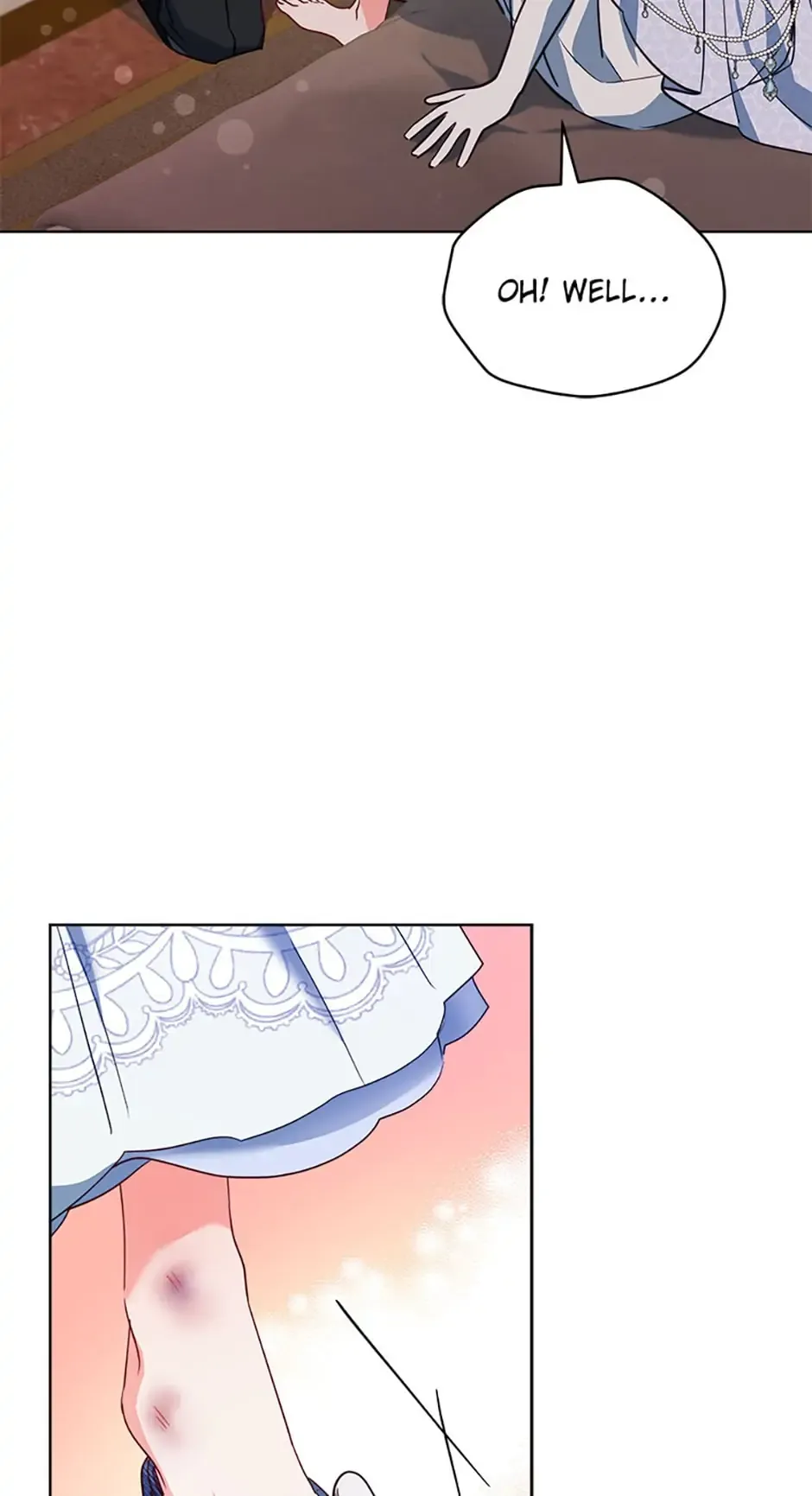 The Contract Couple: Ines & Kaisac Chapter 9 289 51