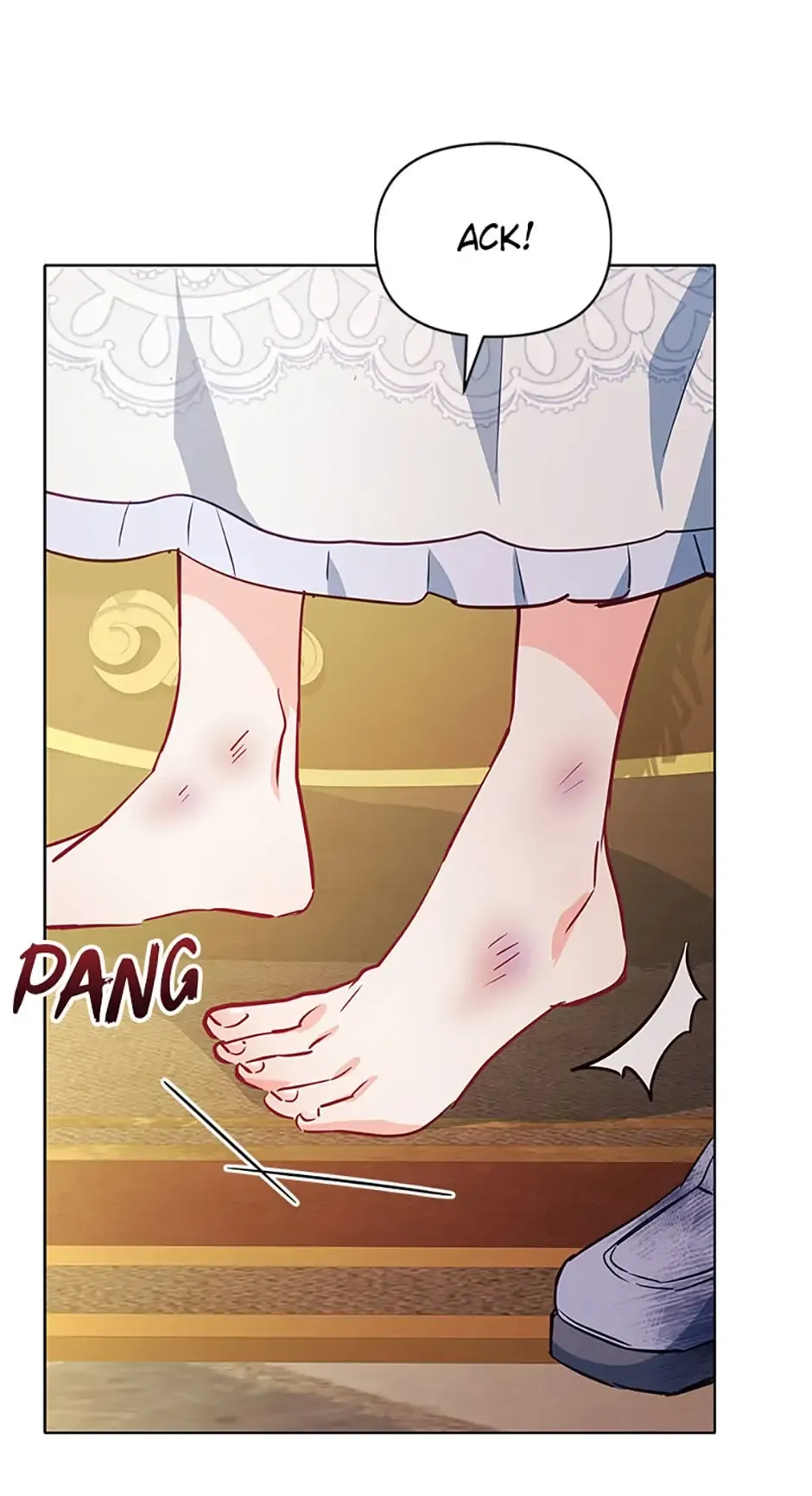 The Contract Couple: Ines & Kaisac Chapter 9 292 54