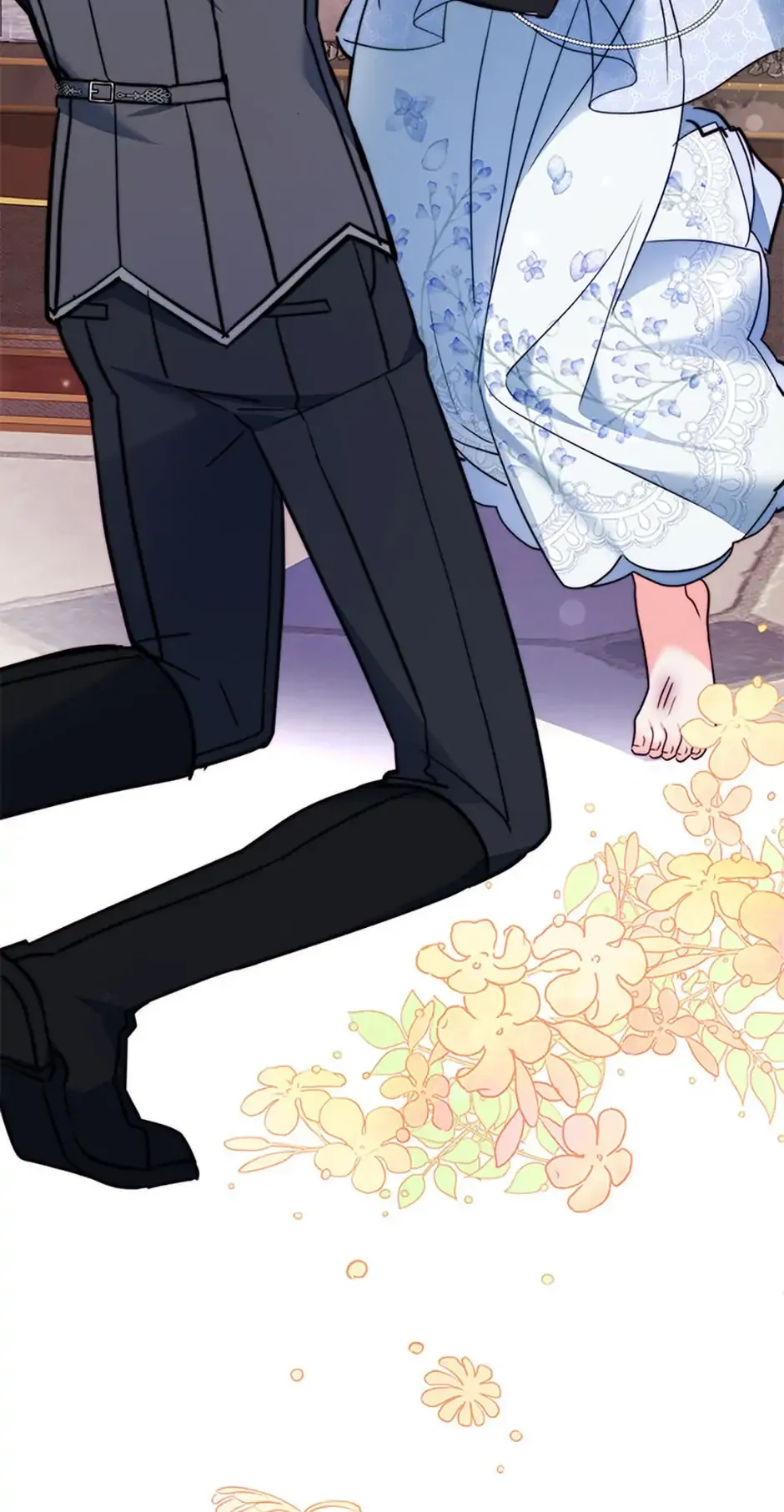 The Contract Couple: Ines & Kaisac Chapter 9 294 56