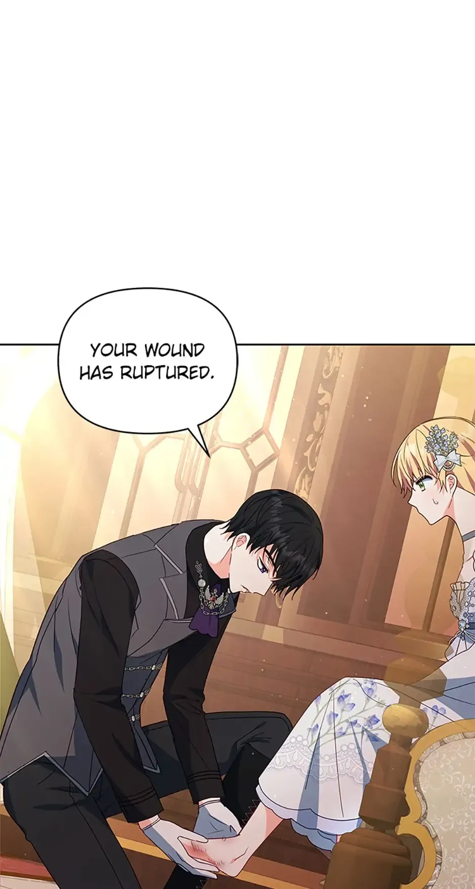 The Contract Couple: Ines & Kaisac Chapter 9 300 62