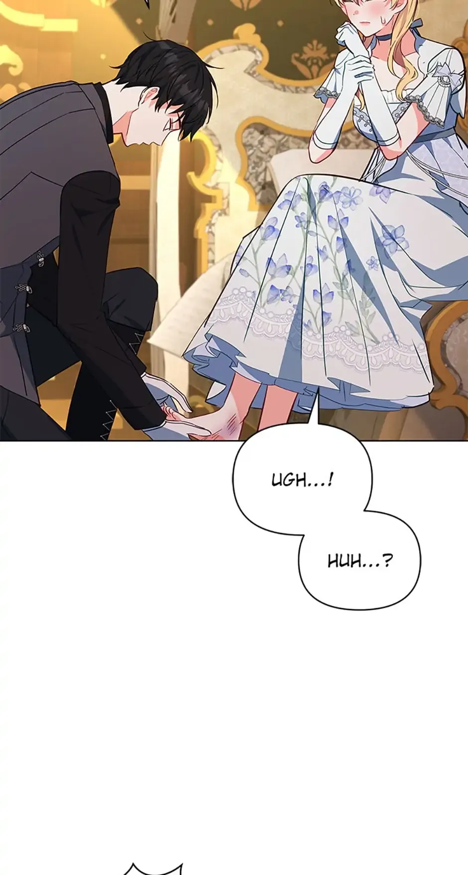 The Contract Couple: Ines & Kaisac Chapter 9 306 68