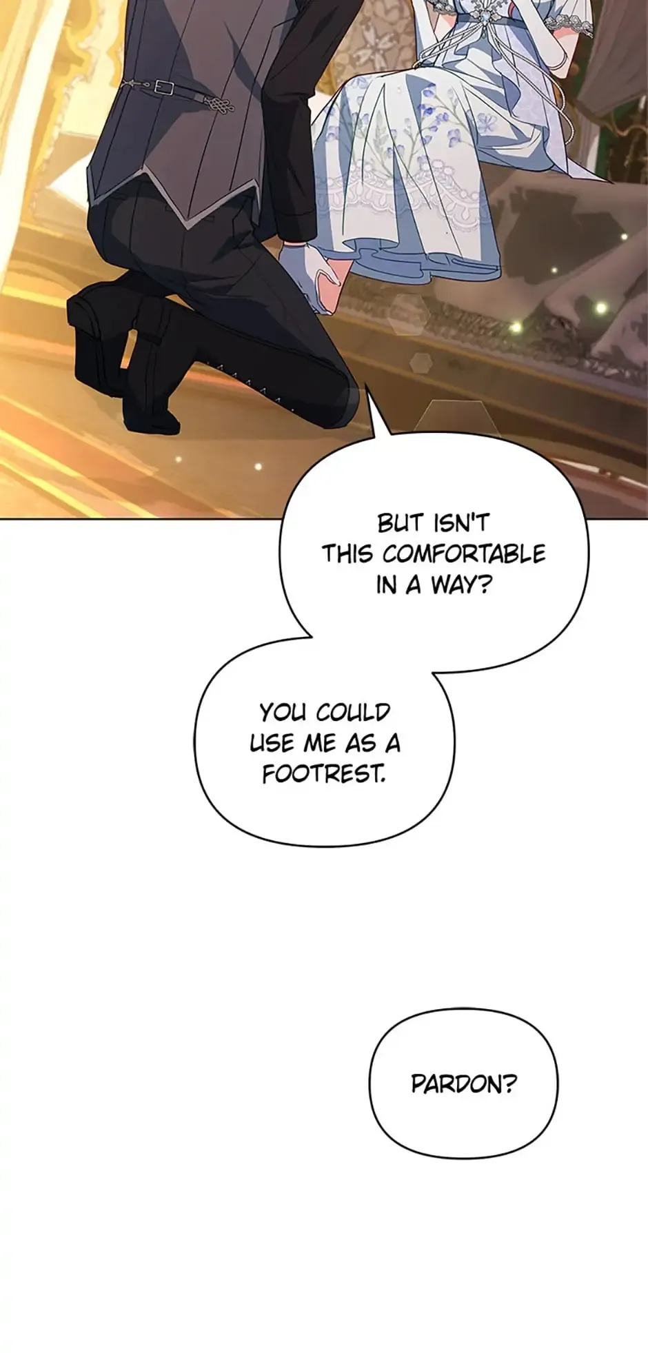 The Contract Couple: Ines & Kaisac Chapter 9 310 72