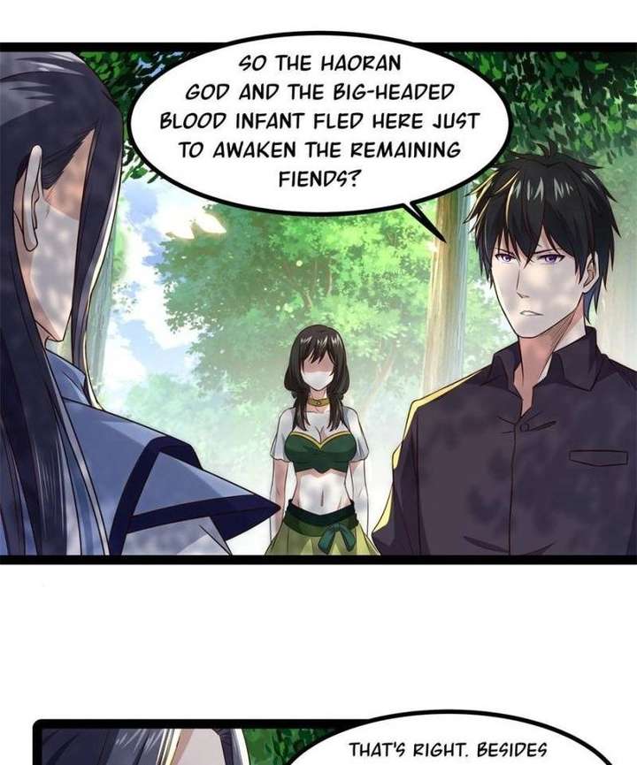 Romance in the Beast World Chapter 508 124 ch 508 1