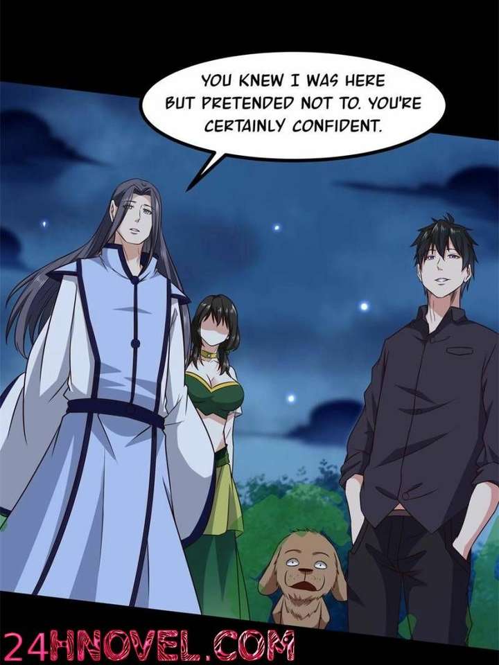 Romance in the Beast World Chapter 508 155 ch 508 32