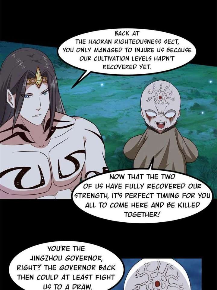 Romance in the Beast World Chapter 508 156 ch 508 33