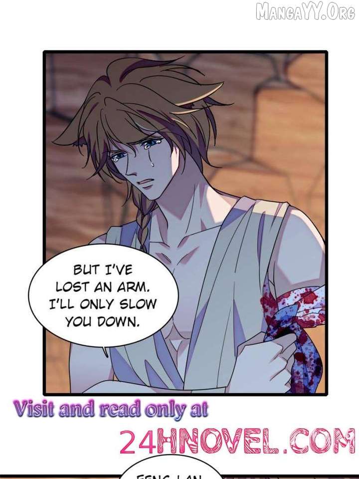 Romance in the Beast World Chapter 512 91 001