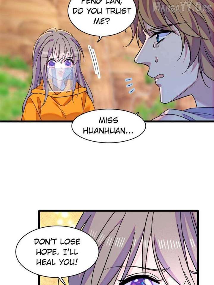 Romance in the Beast World Chapter 512 92 002