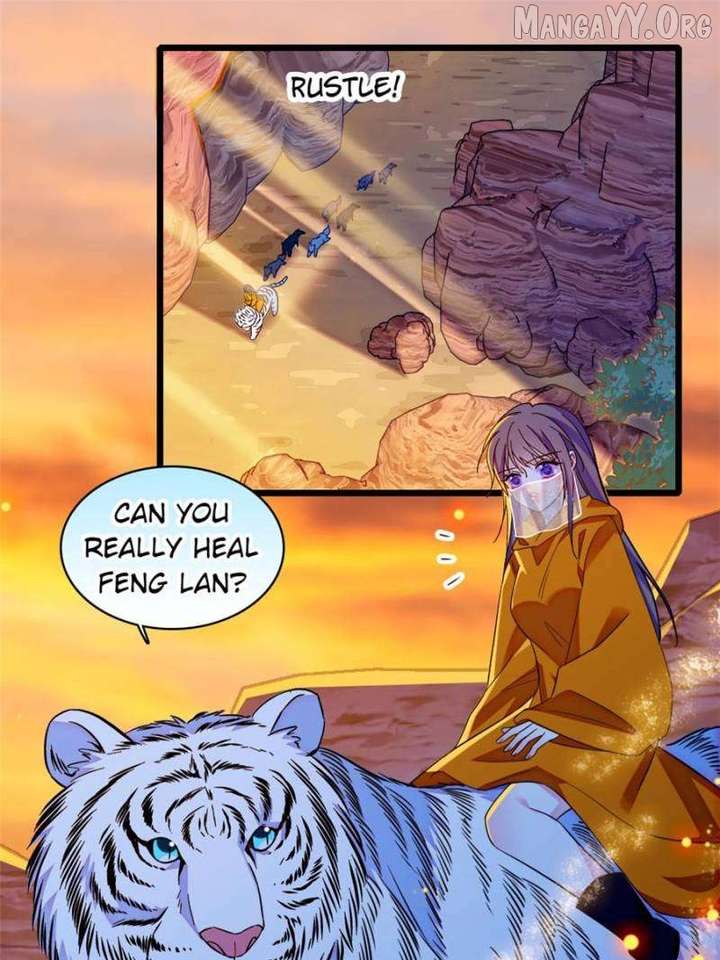 Romance in the Beast World Chapter 512 95 005