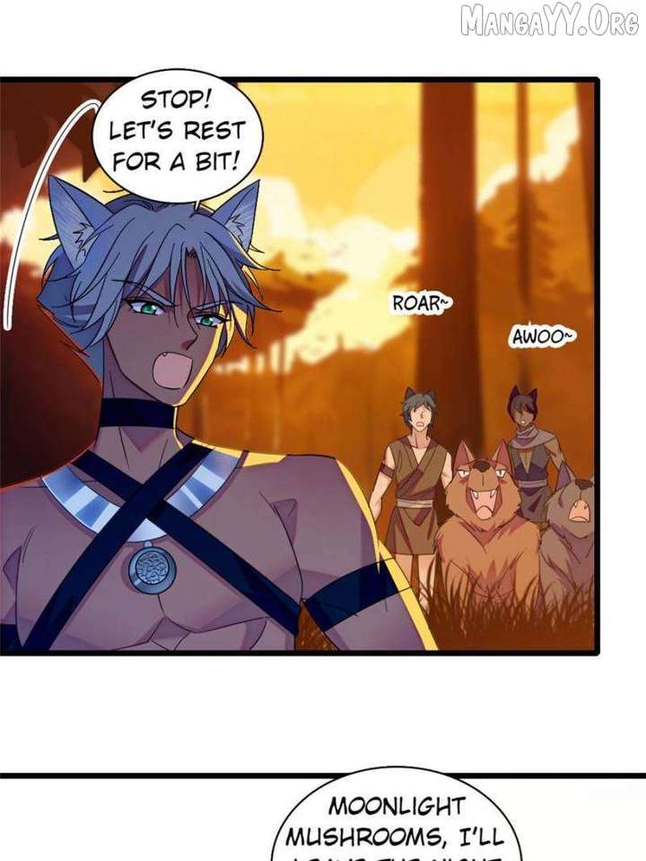 Romance in the Beast World Chapter 512 100 010