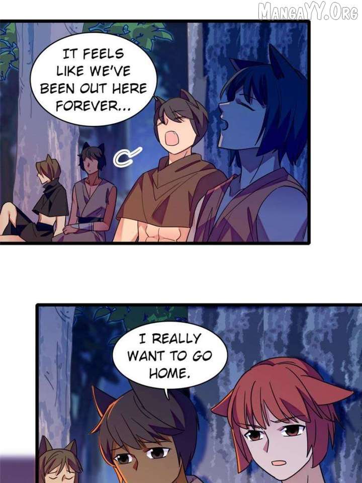 Romance in the Beast World Chapter 512 104 014
