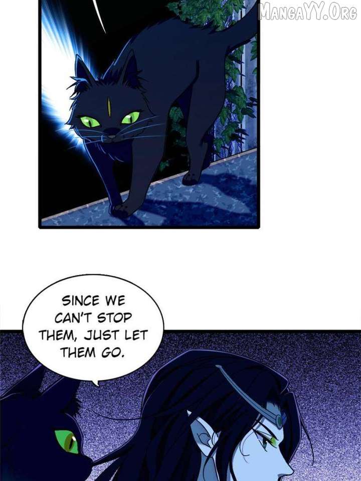 Romance in the Beast World Chapter 512 113 023