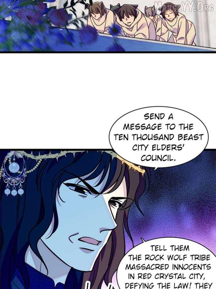 Romance in the Beast World Chapter 512 117 027
