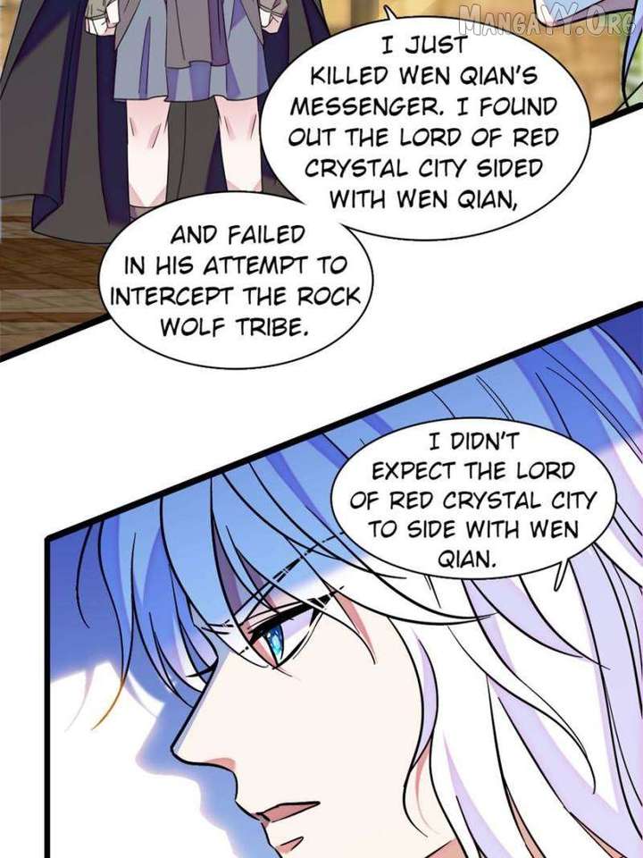 Romance in the Beast World Chapter 513 84 003