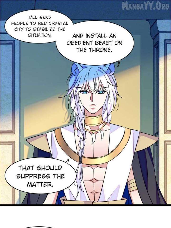 Romance in the Beast World Chapter 513 87 006