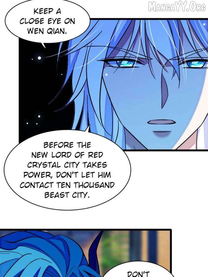 Romance in the Beast World Chapter 513 88 007