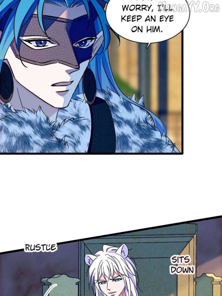 Romance in the Beast World Chapter 513 89 008