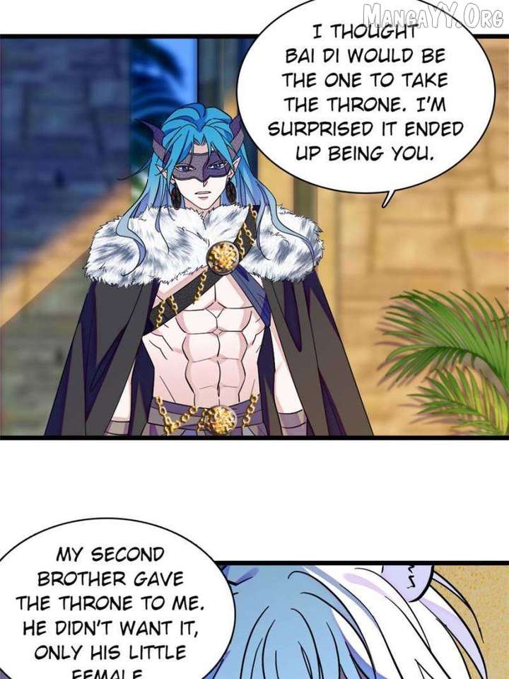 Romance in the Beast World Chapter 513 92 011