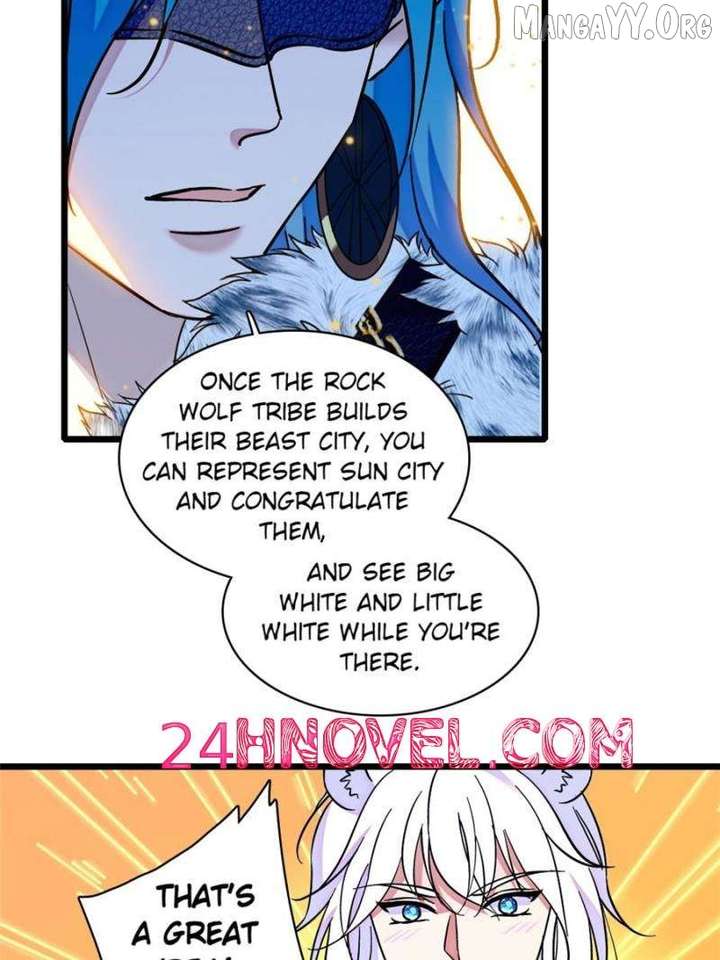 Romance in the Beast World Chapter 513 96 015
