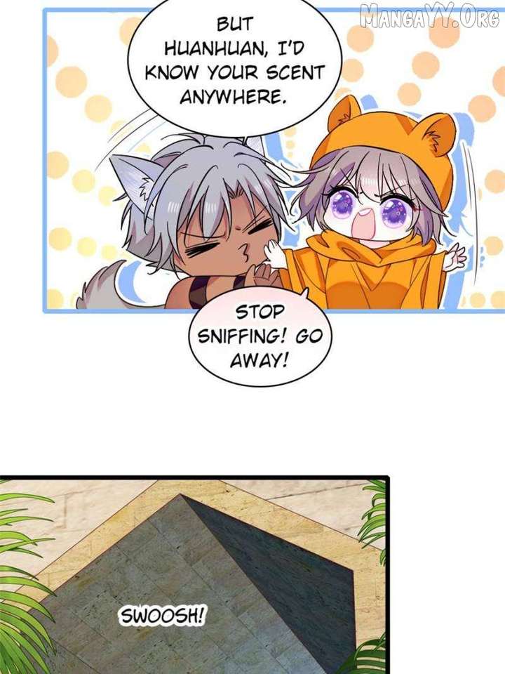Romance in the Beast World Chapter 513 100 019