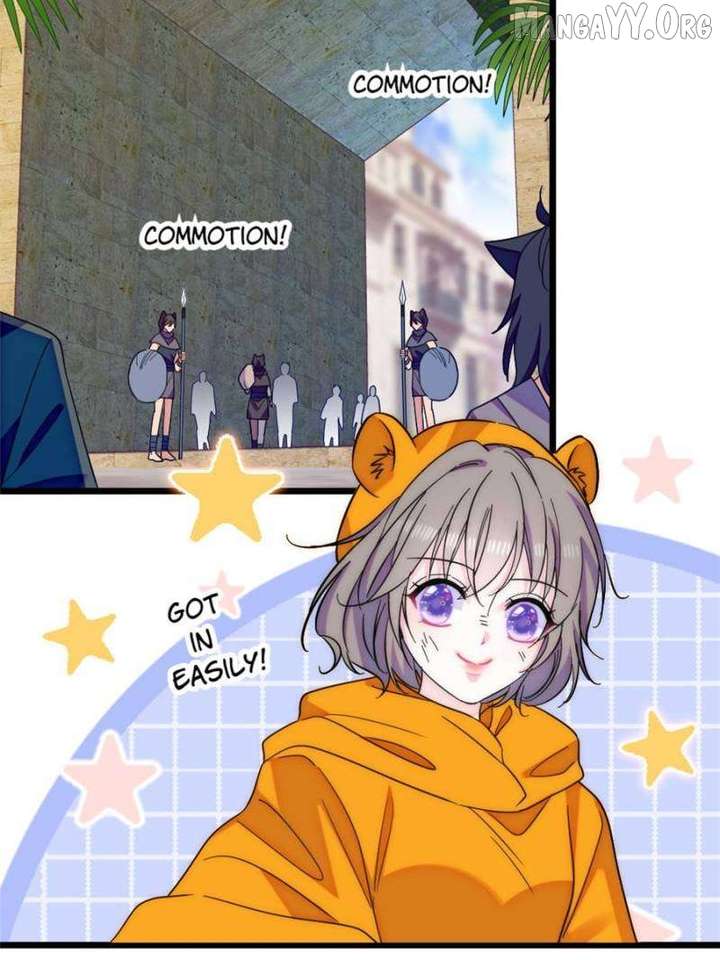 Romance in the Beast World Chapter 513 101 020