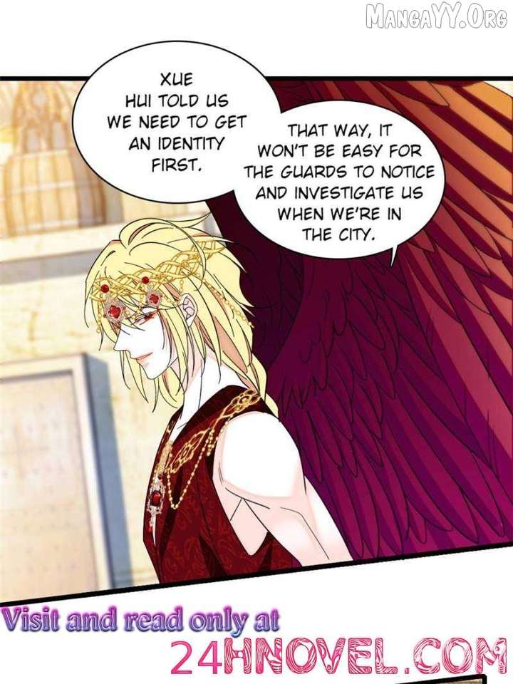 Romance in the Beast World Chapter 514 79 001