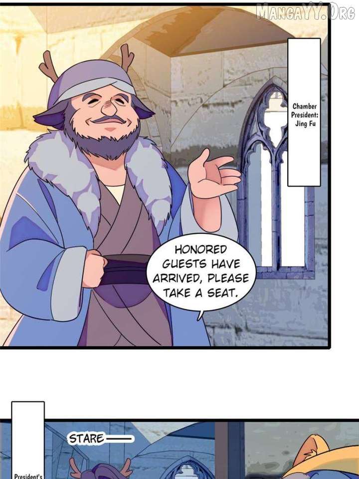 Romance in the Beast World Chapter 514 81 003