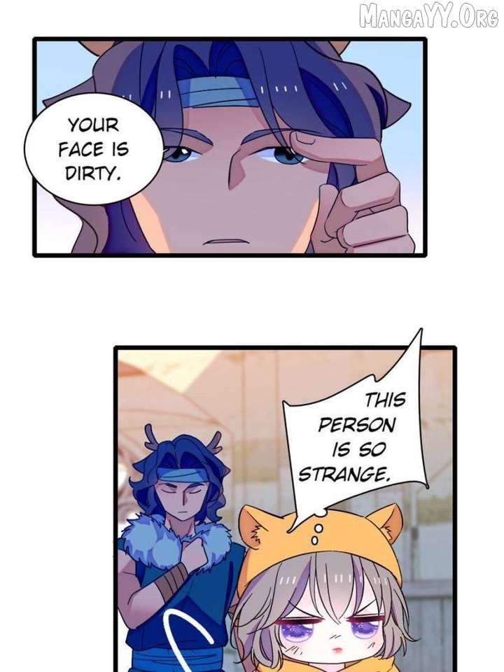 Romance in the Beast World Chapter 514 83 005