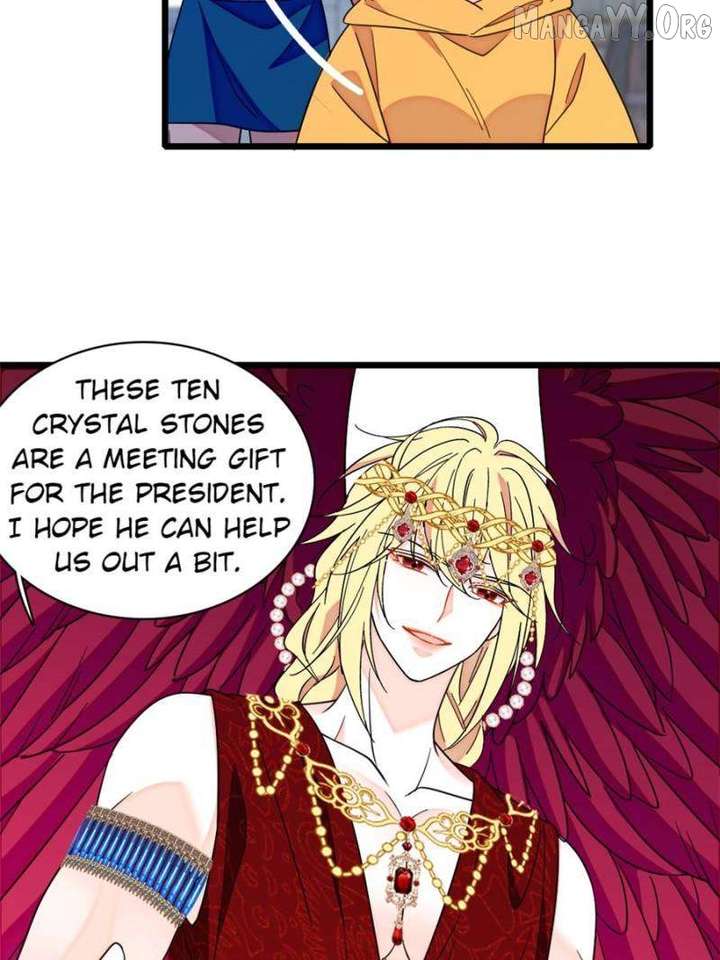 Romance in the Beast World Chapter 514 84 006