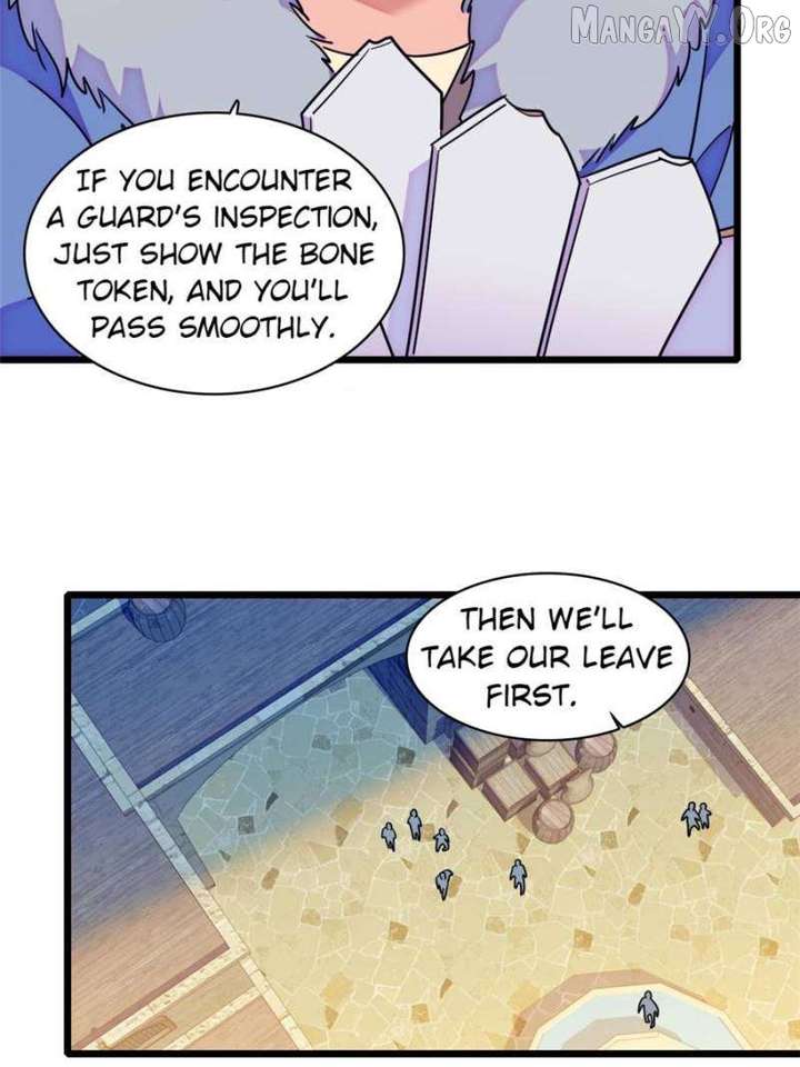 Romance in the Beast World Chapter 514 86 008