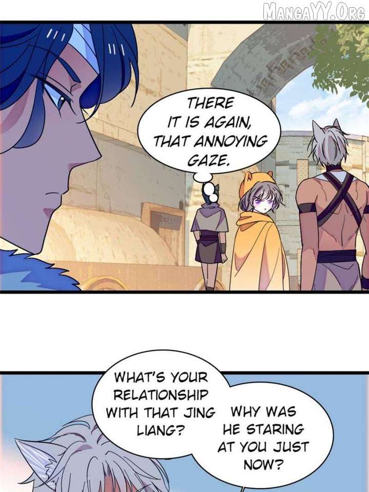 Romance in the Beast World Chapter 514 88 010