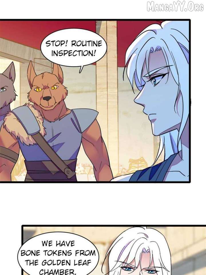 Romance in the Beast World Chapter 514 92 014
