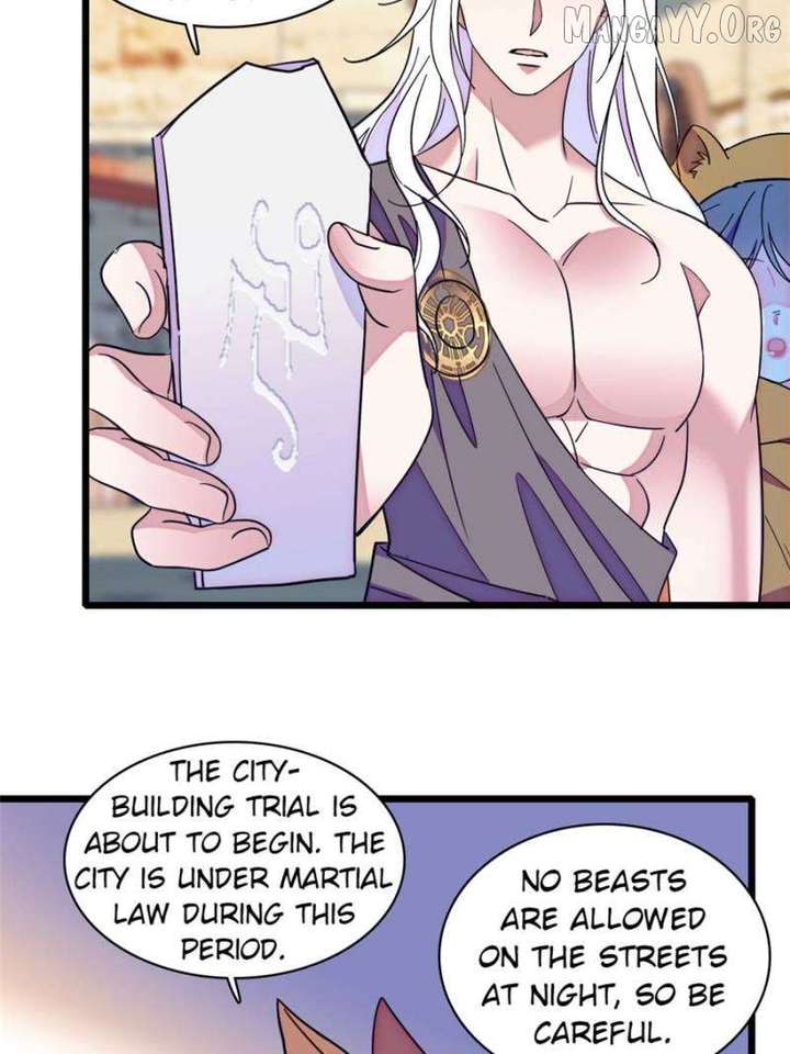 Romance in the Beast World Chapter 514 93 015