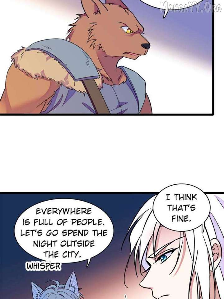 Romance in the Beast World Chapter 514 94 016