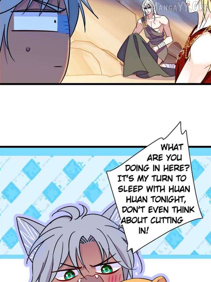 Romance in the Beast World Chapter 514 99 021