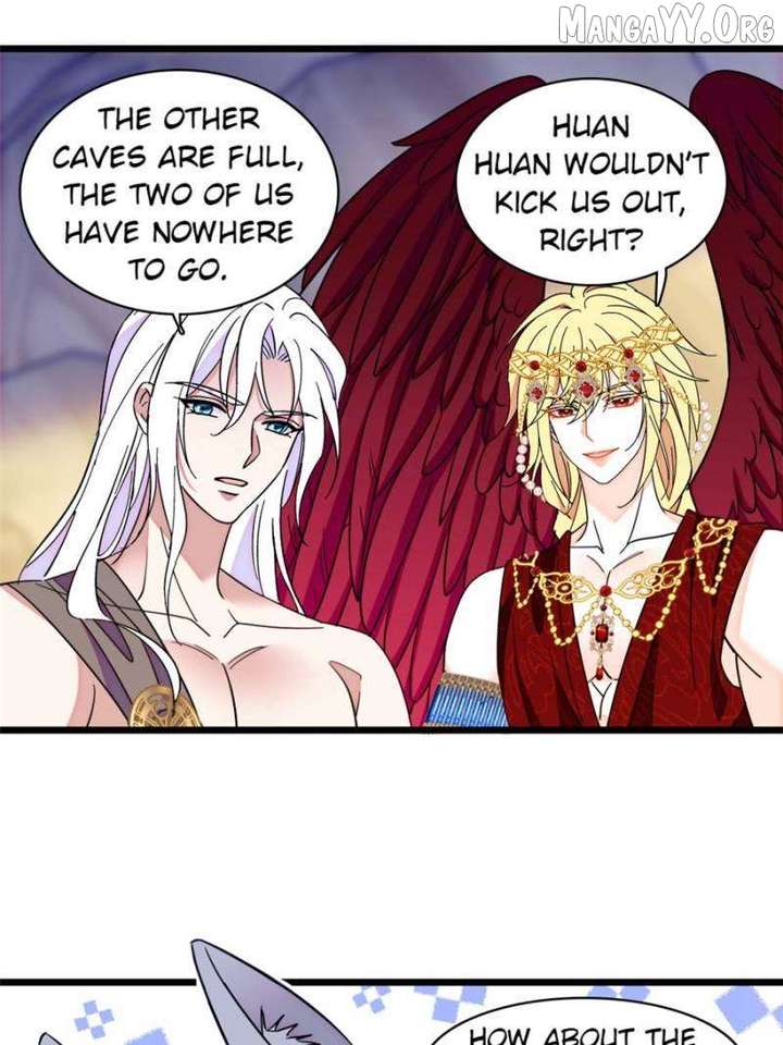 Romance in the Beast World Chapter 514 101 023